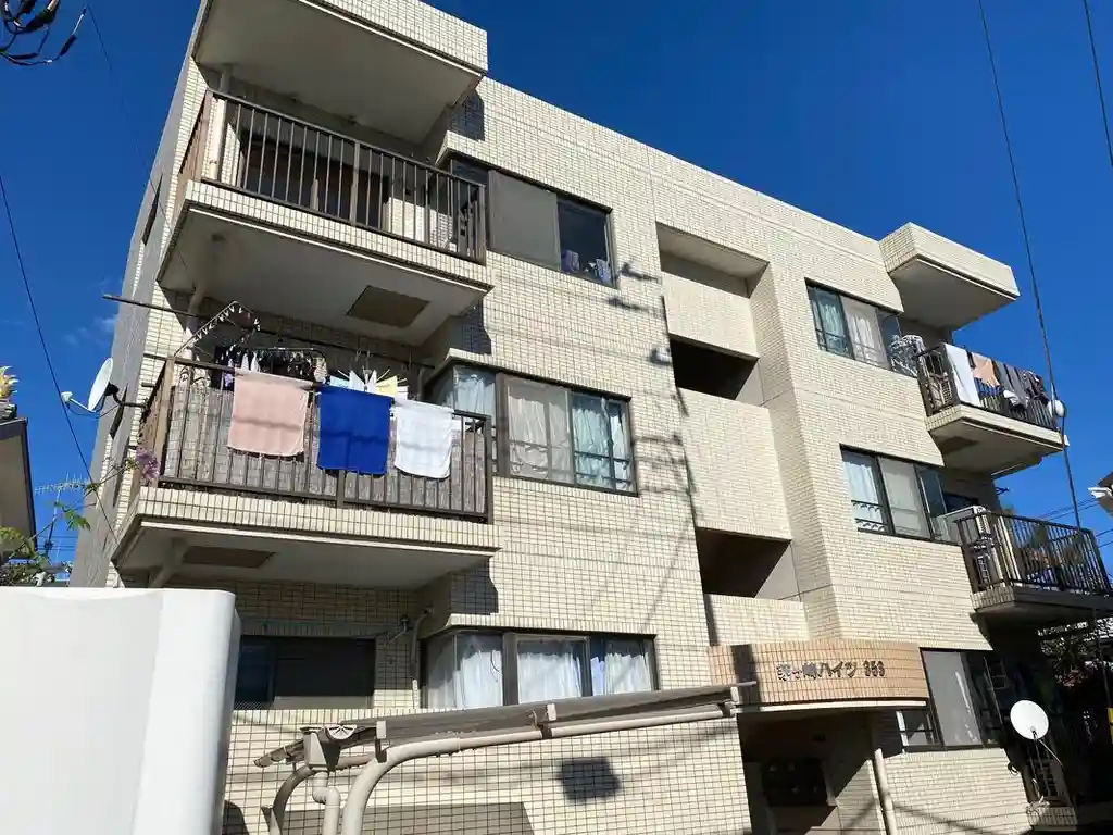 茅ヶ崎ハイツ353 外観