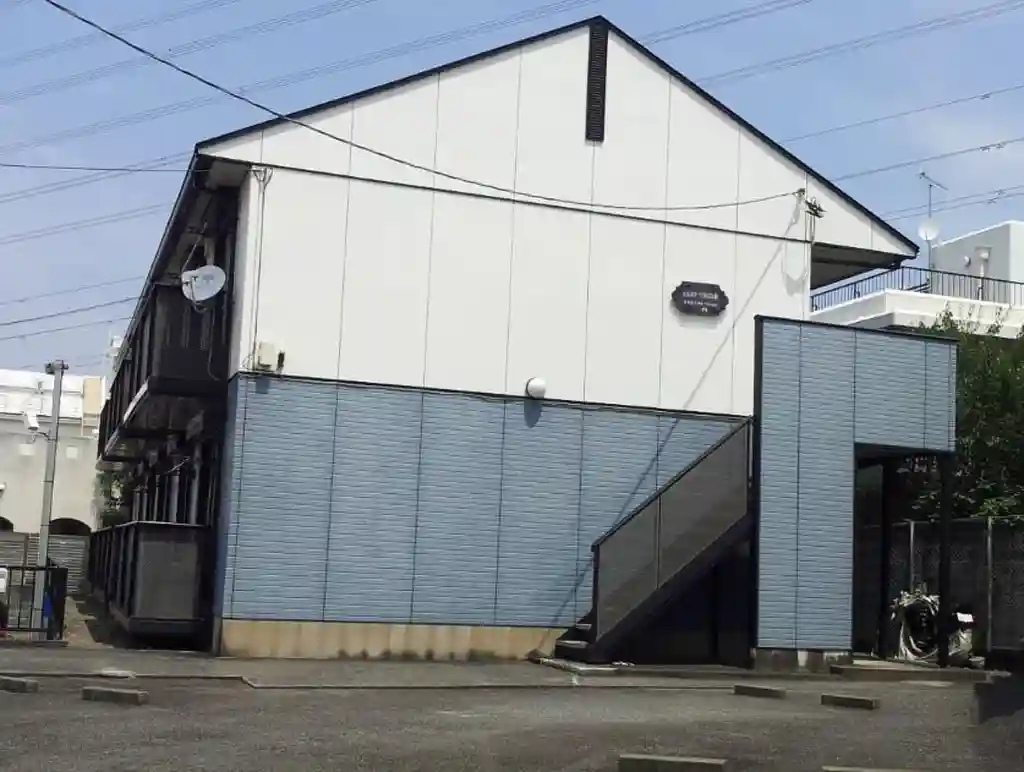 ヒルステージあざみ野 外観