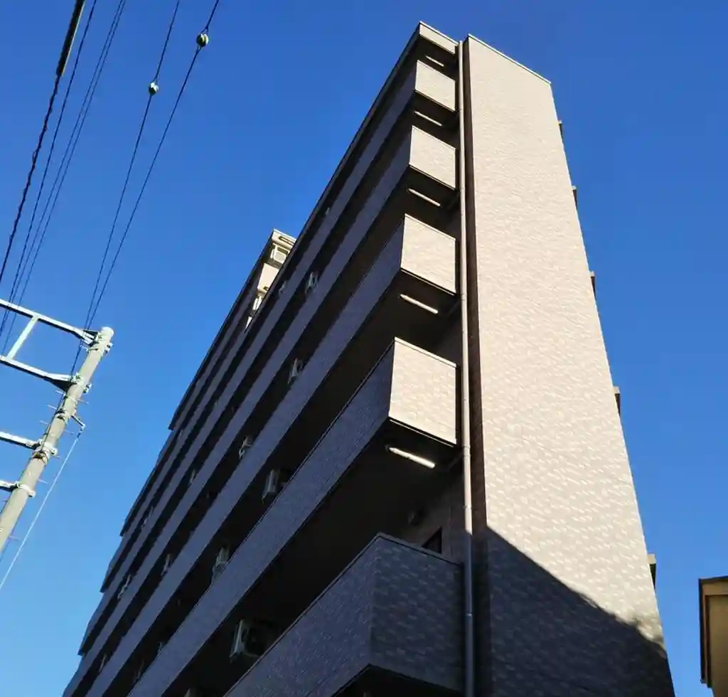 ヴェルト杉並サウスヒル 外観
