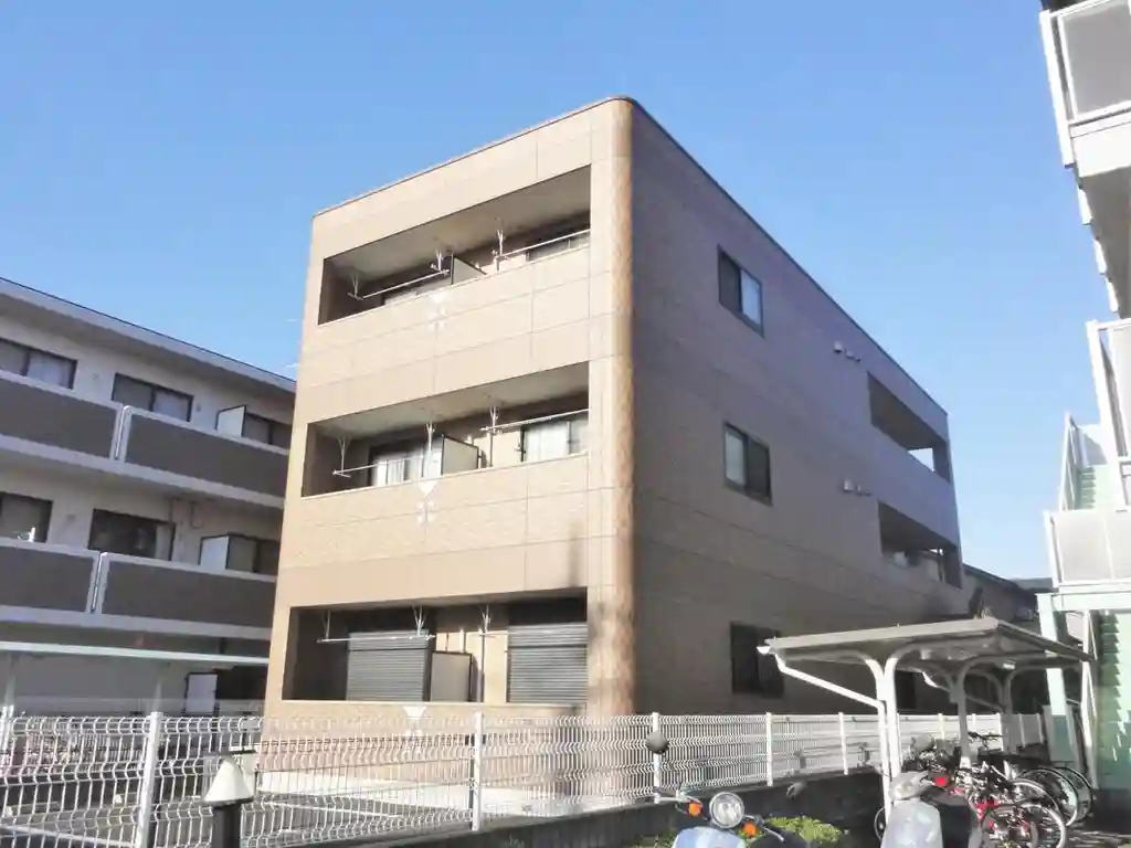 CENTER VILLAGE蔵 外観