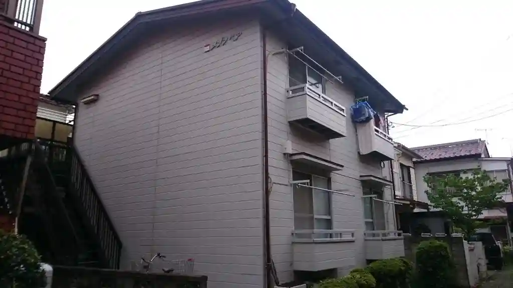 メゾンペア 外観