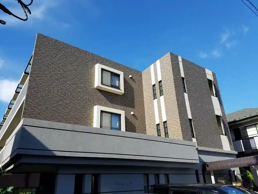 アリエルコート 外観