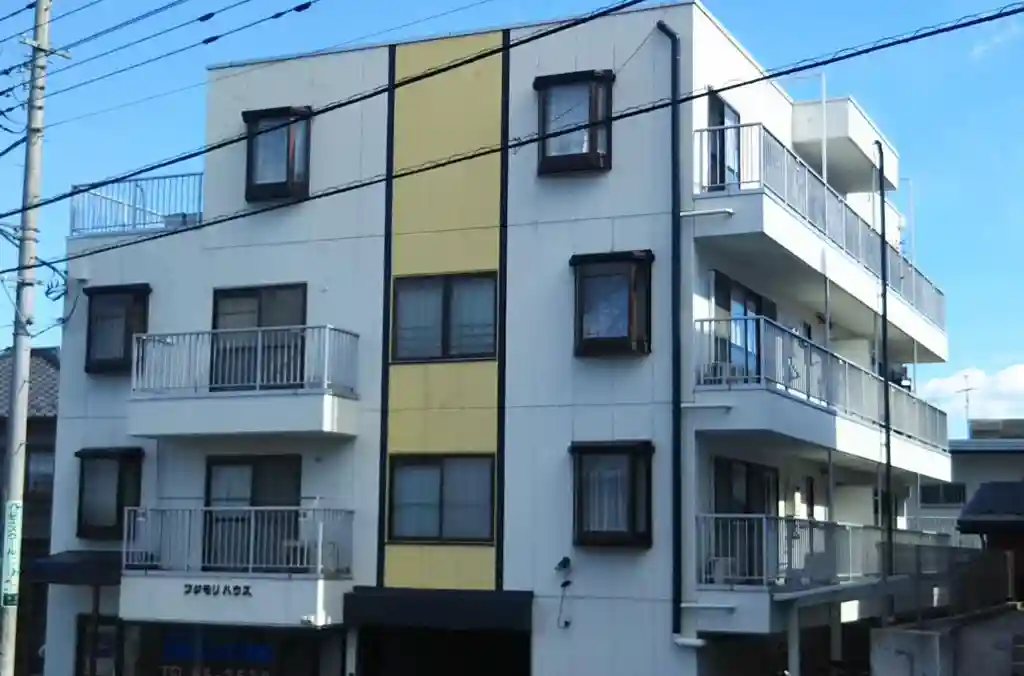 フジモリハウス 外観