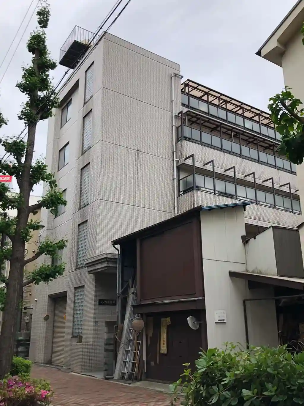JUN高島平 外観