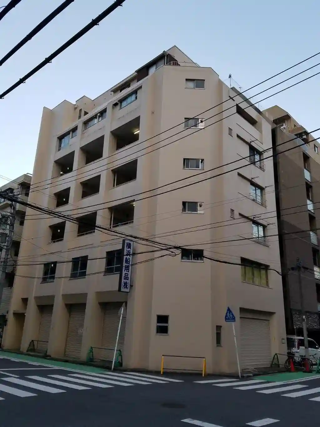 飯田ビル 外観