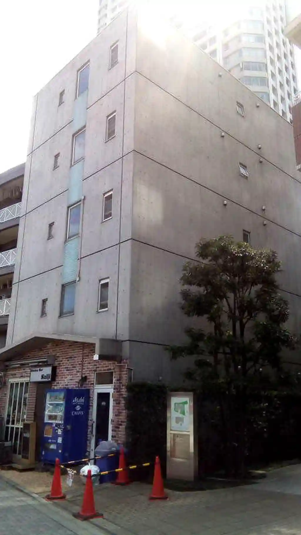 ENARI BLD III 外観