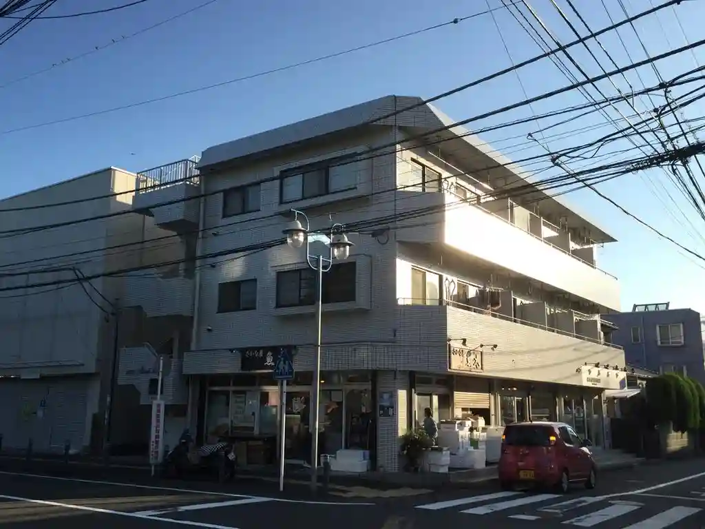 コスモAOI湘南台NO3 外観
