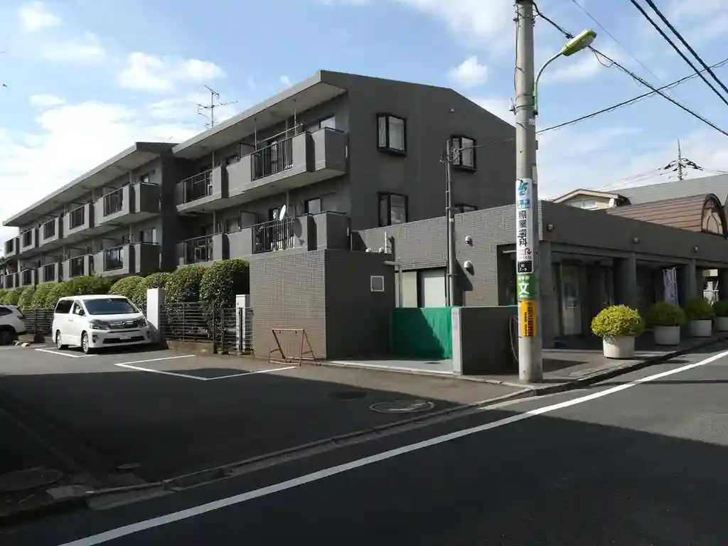 グランシャリオ砧 外観