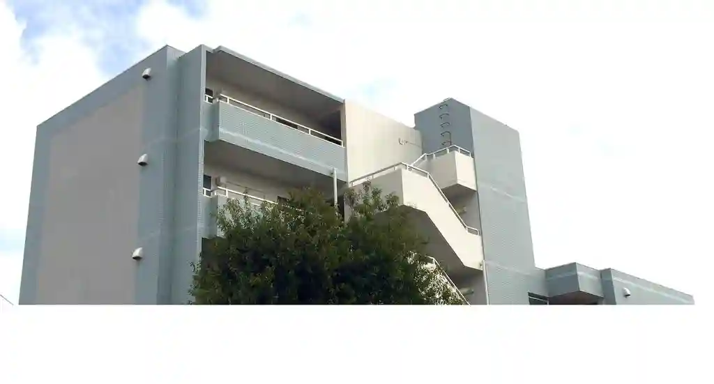 ドミール千歳烏山 外観