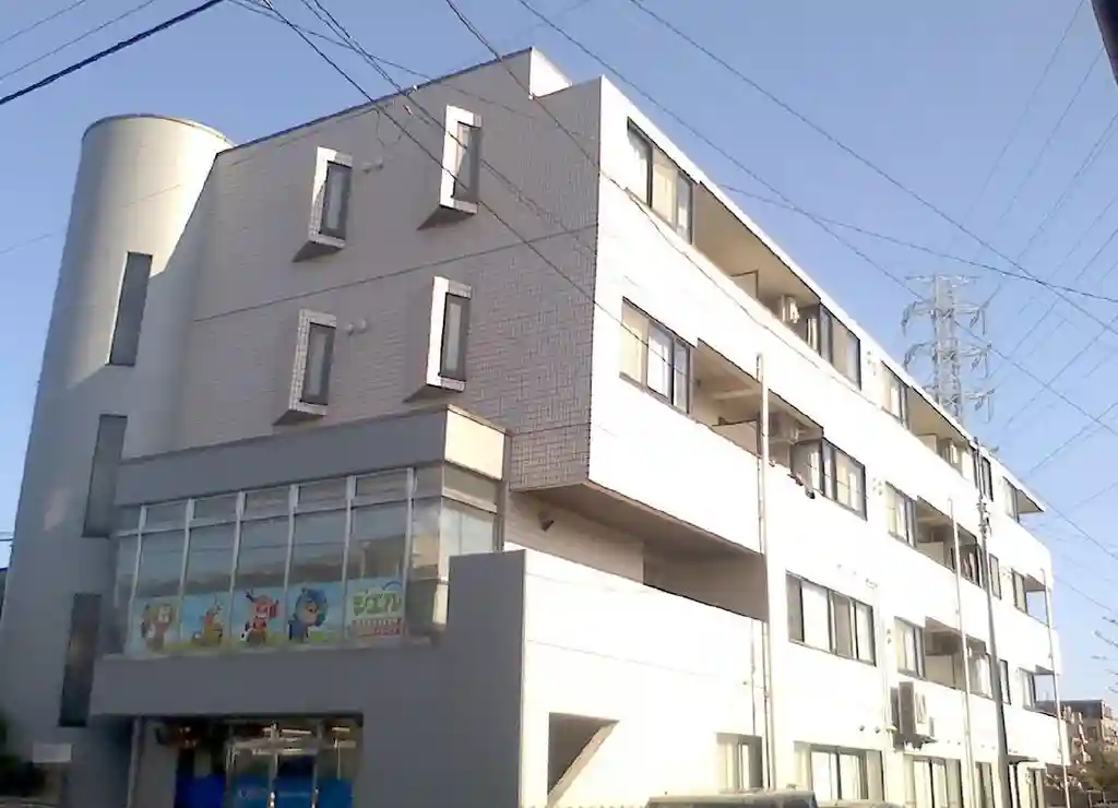 アーバンNo.3ビルLAVIE 外観