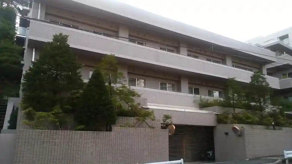 パインヒルズセタ 外観
