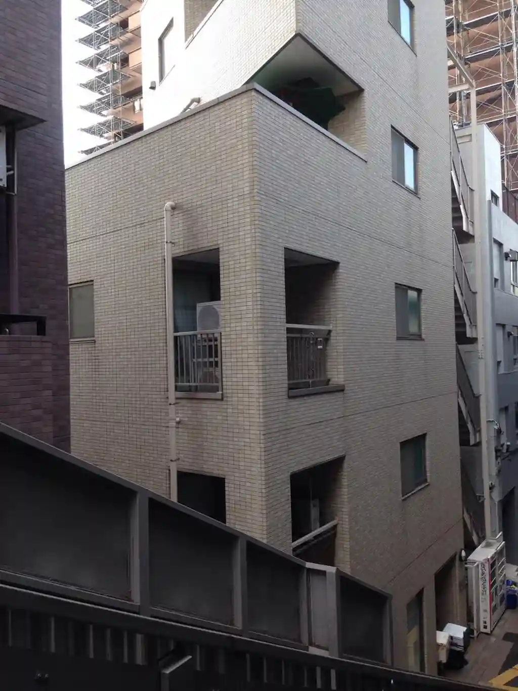 ステラフラッツ 外観
