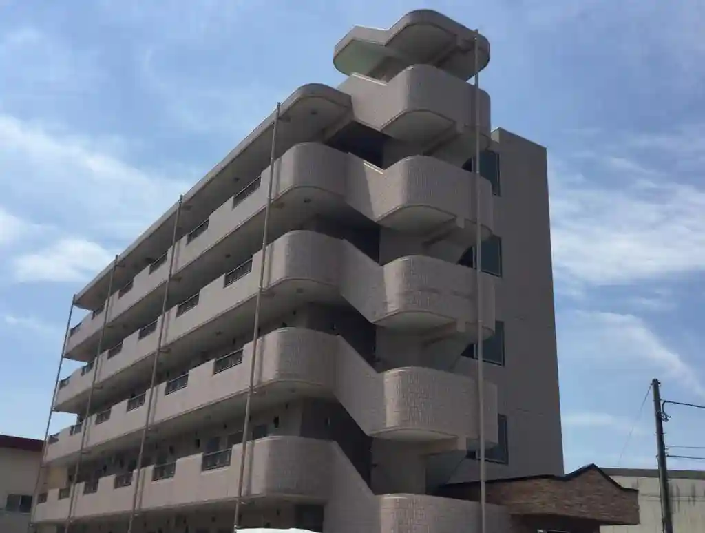 ガイア 外観