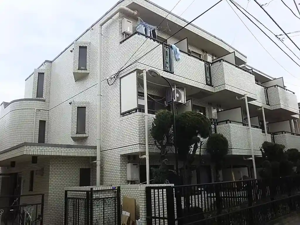ジョイフル池袋西 外観