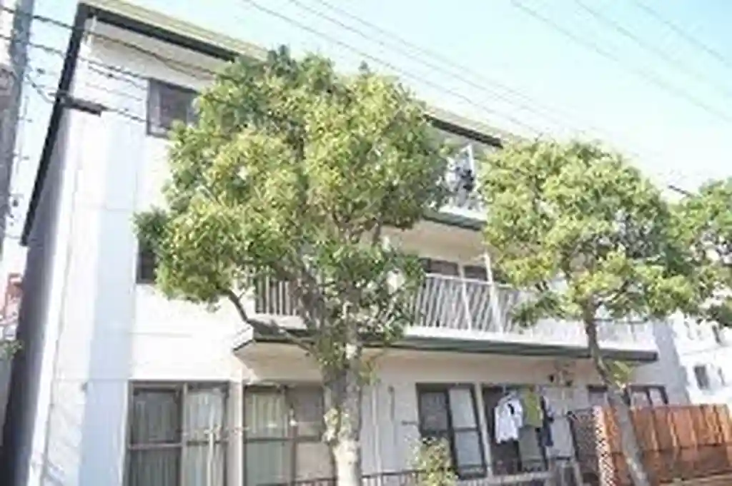 ファミリーコーポ 外観
