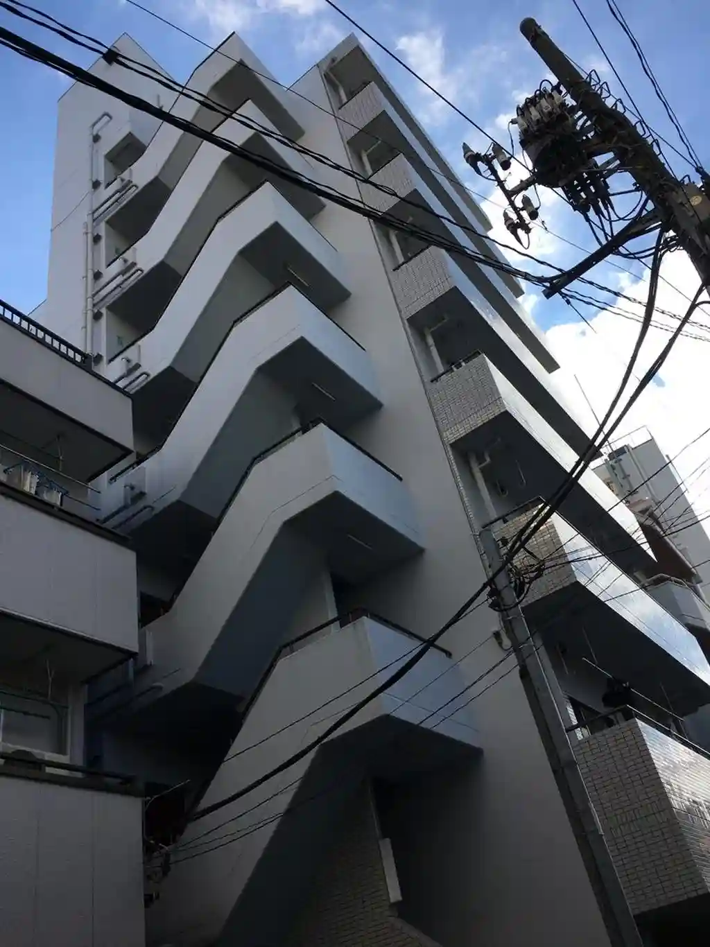 グロースバウム63 外観