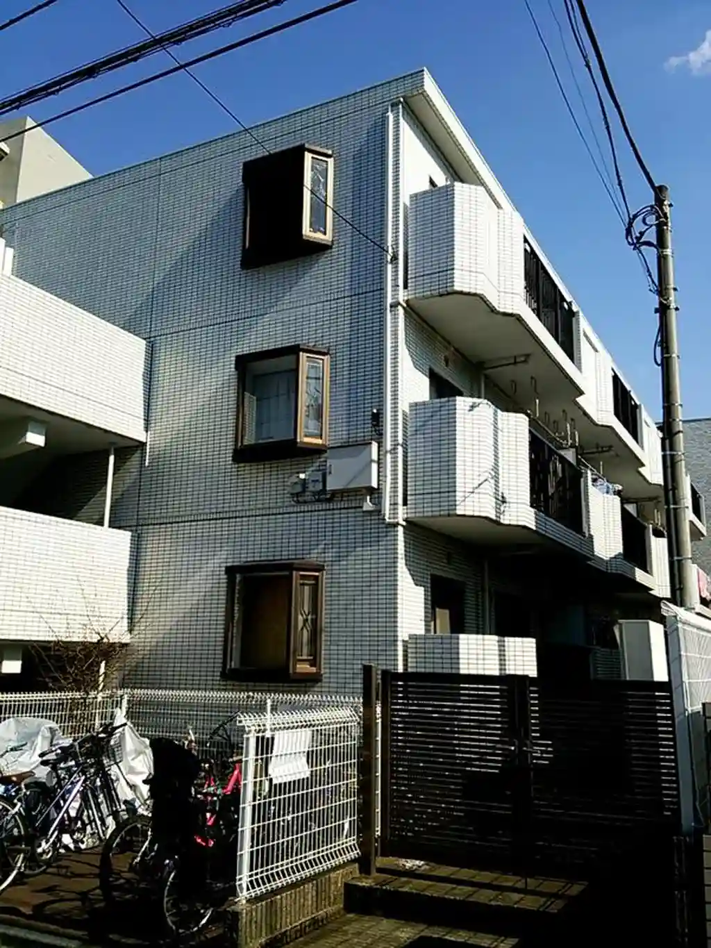エーデルハイム 外観