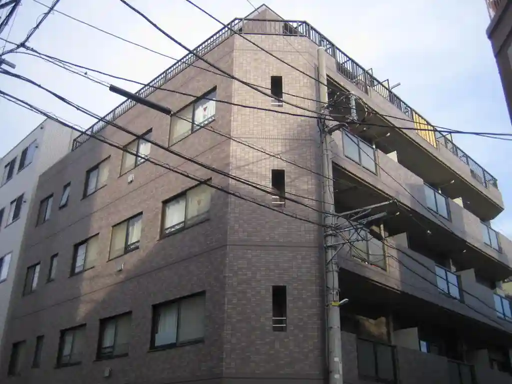 リオベルデ貮番館 外観