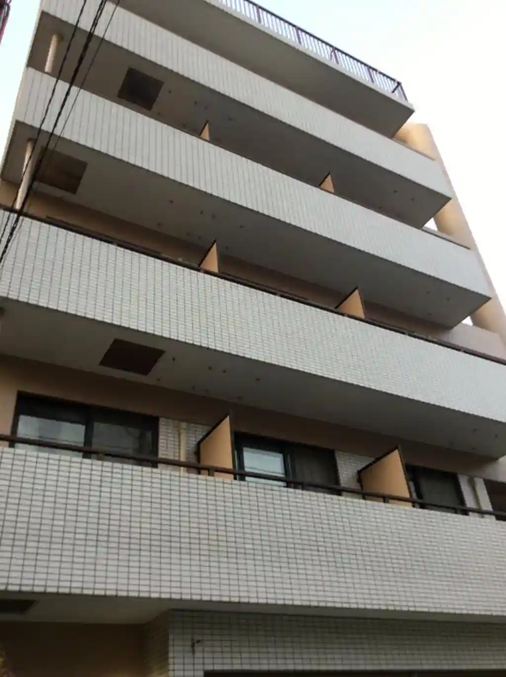 パークサイド高津 外観