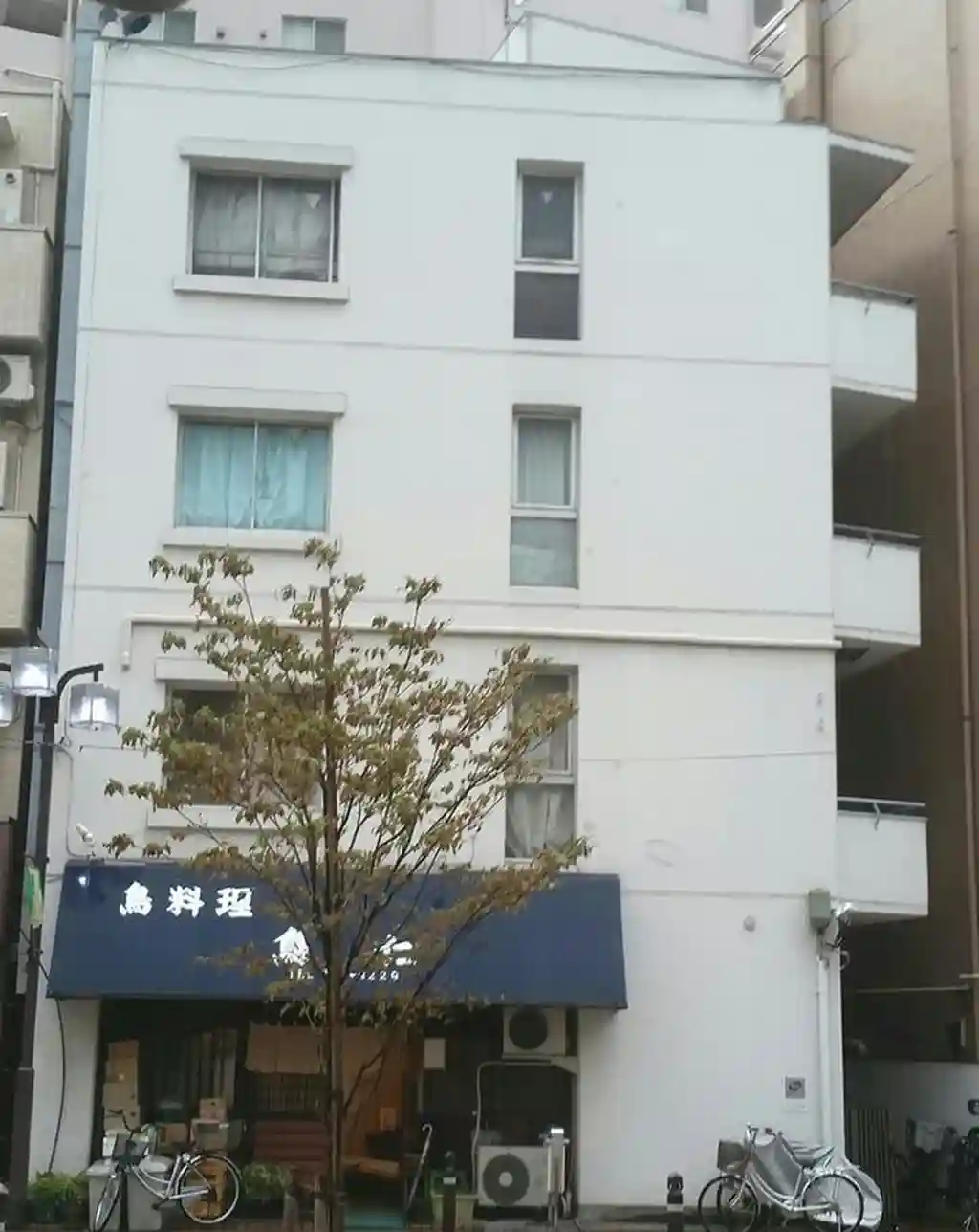 山中ビル 外観
