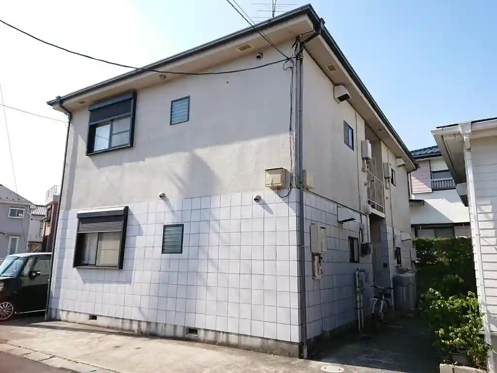 リバーサイド三ツ境 外観