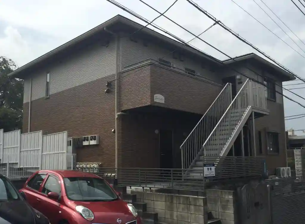 モンセリシェ 外観
