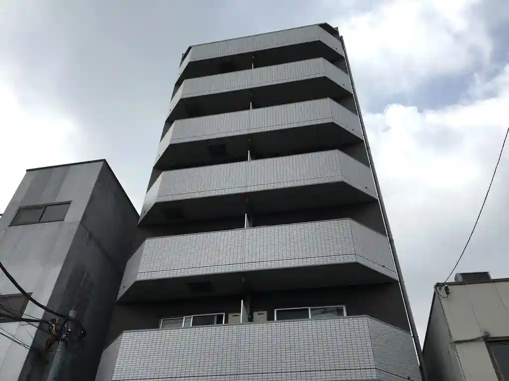 クレイシア錦糸町 外観