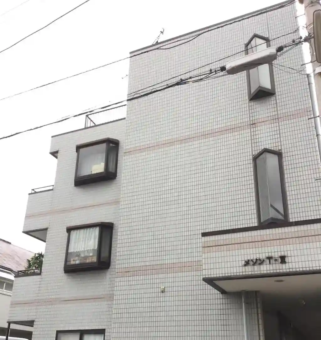 メゾンTIII 外観