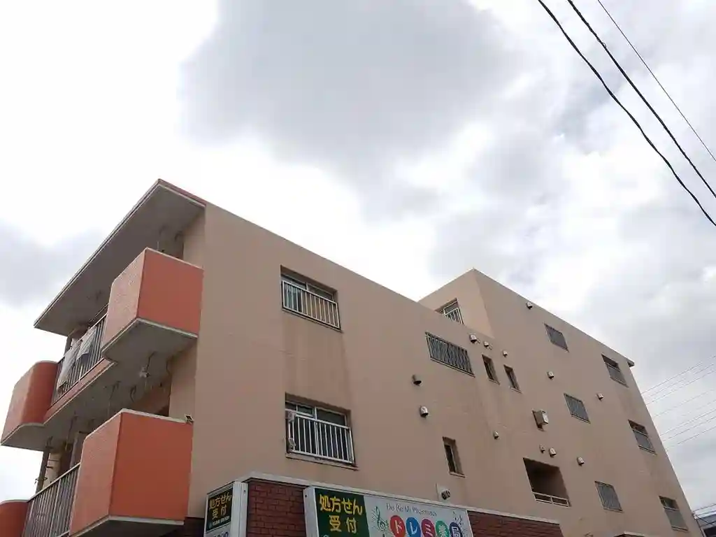 高橋駅前ビル 外観