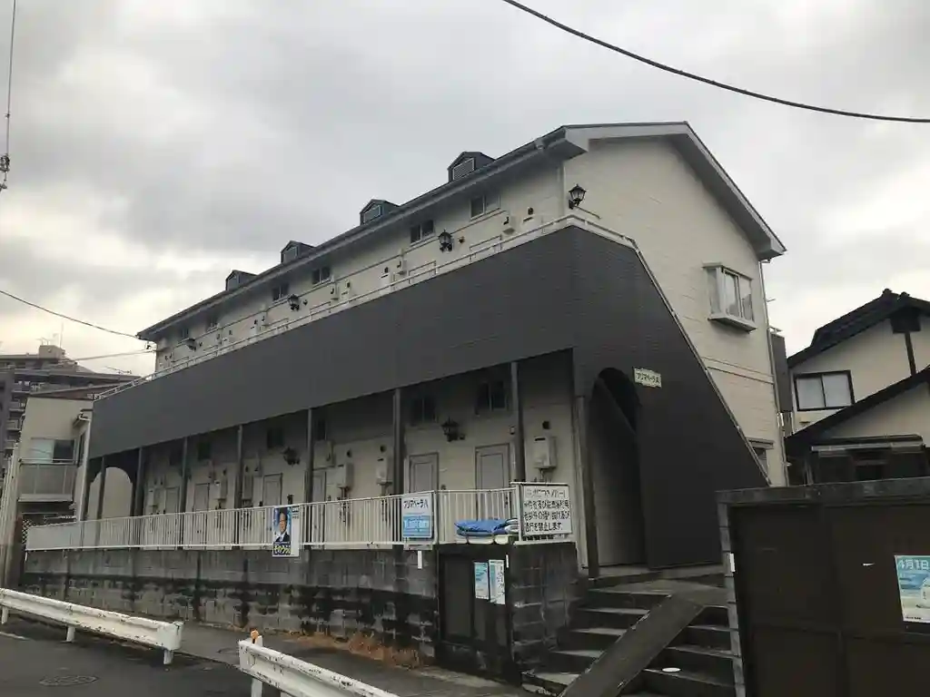 プリマベーラA 外観