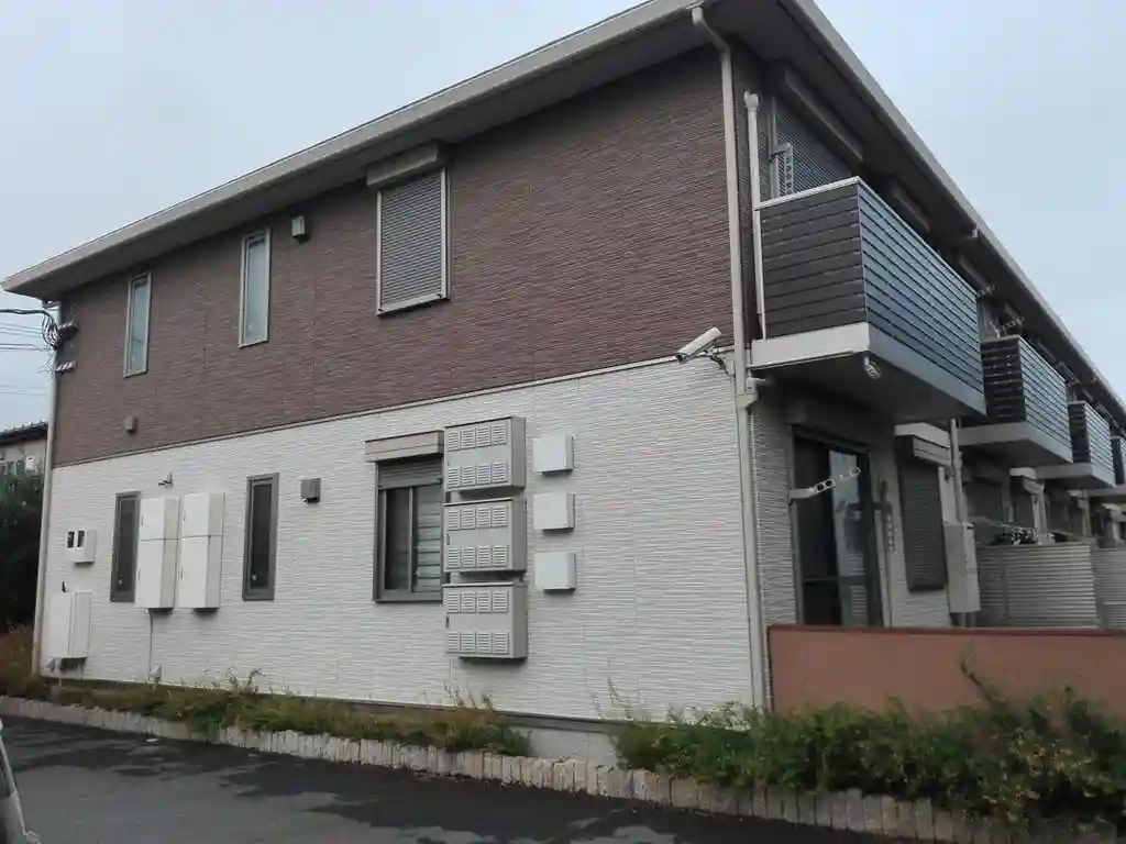 グランドール駿河台 外観