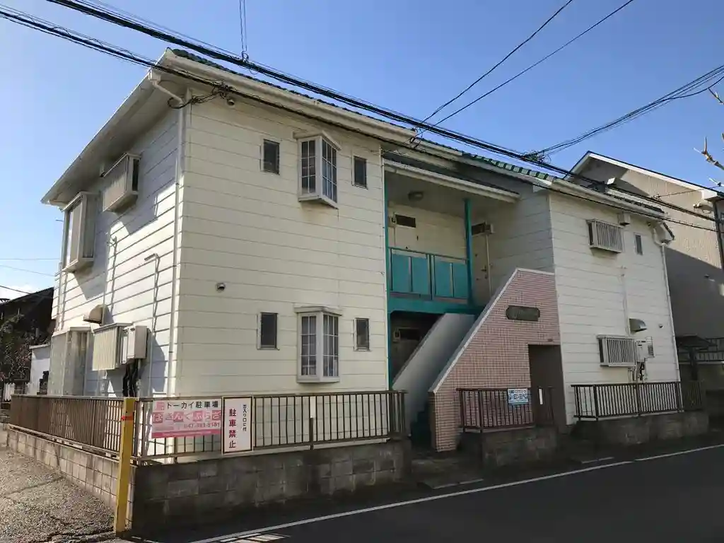 エスクラストーカイ 外観