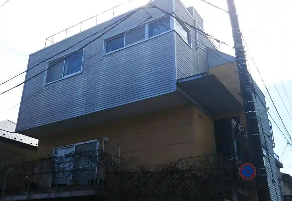 プランツ 外観