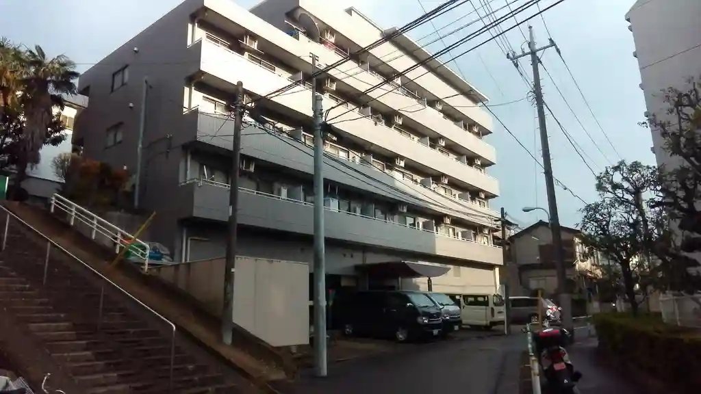 ヴィラグレース 外観