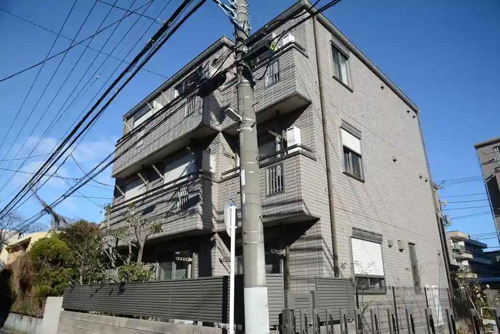 メゾンドールSAGANO 外観