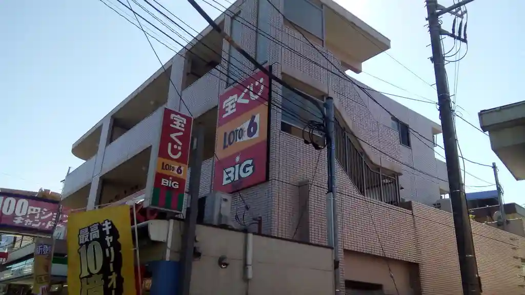 淵野辺南口駅前ビル 外観