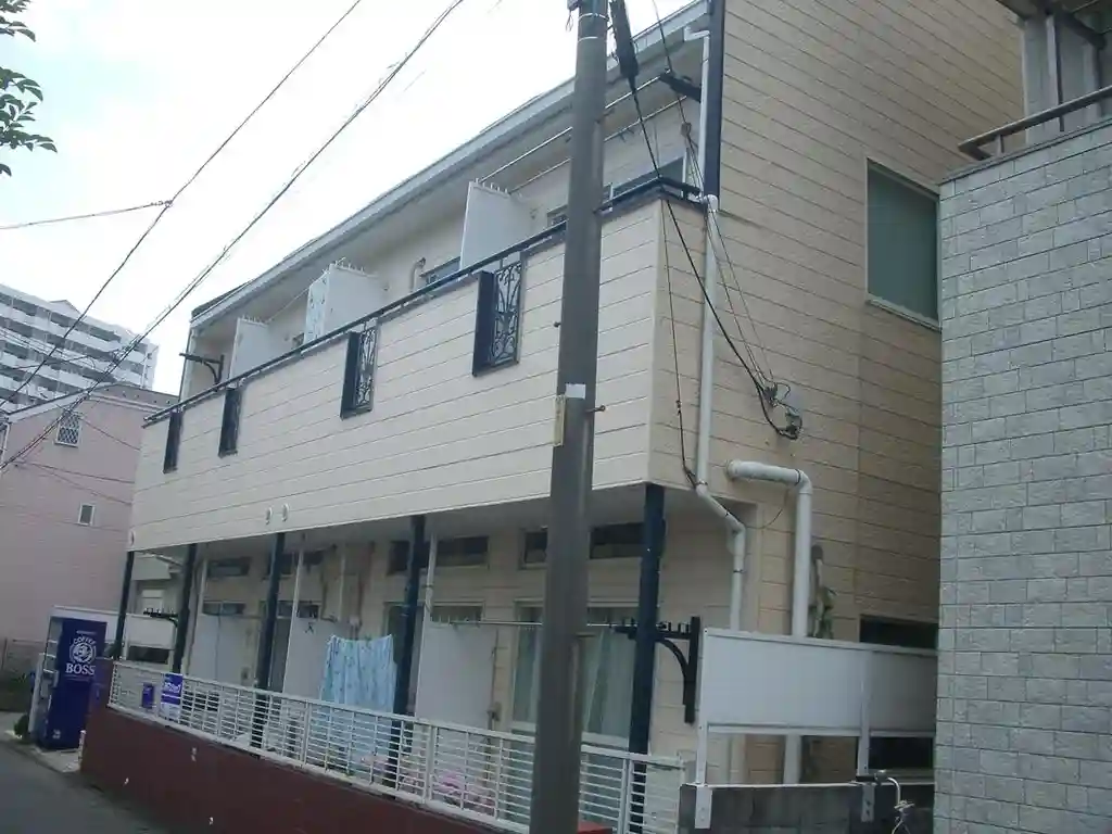 サザンテラス 外観