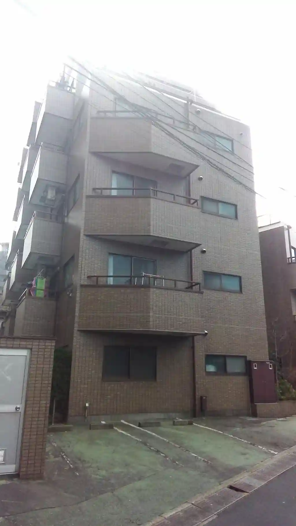グレースヒルズ 外観