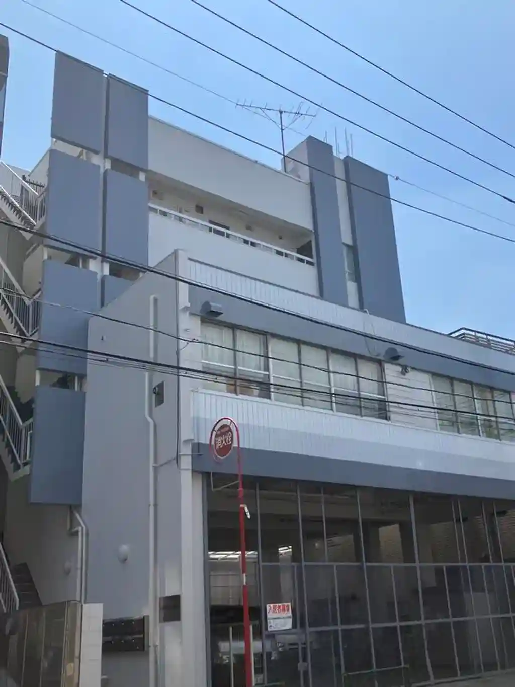 中野オリエントビル 外観