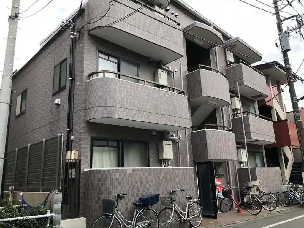 サンクオルム5 外観