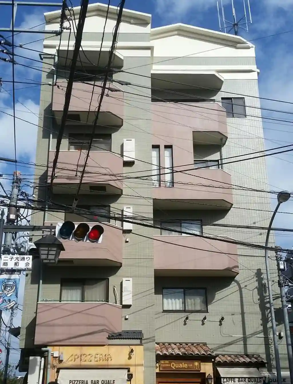 寺尾ビル 外観