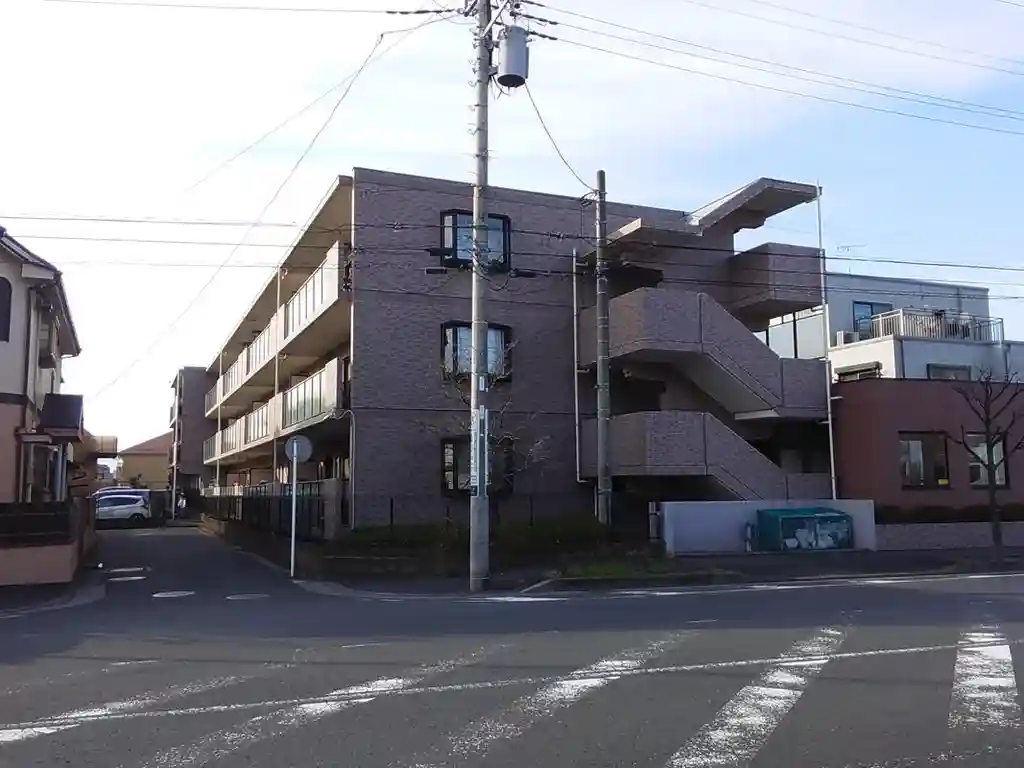サンヴェール瀬谷 外観