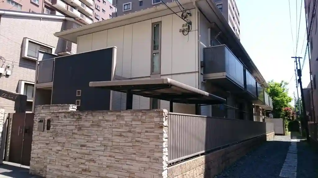 GRACE・COURT 外観