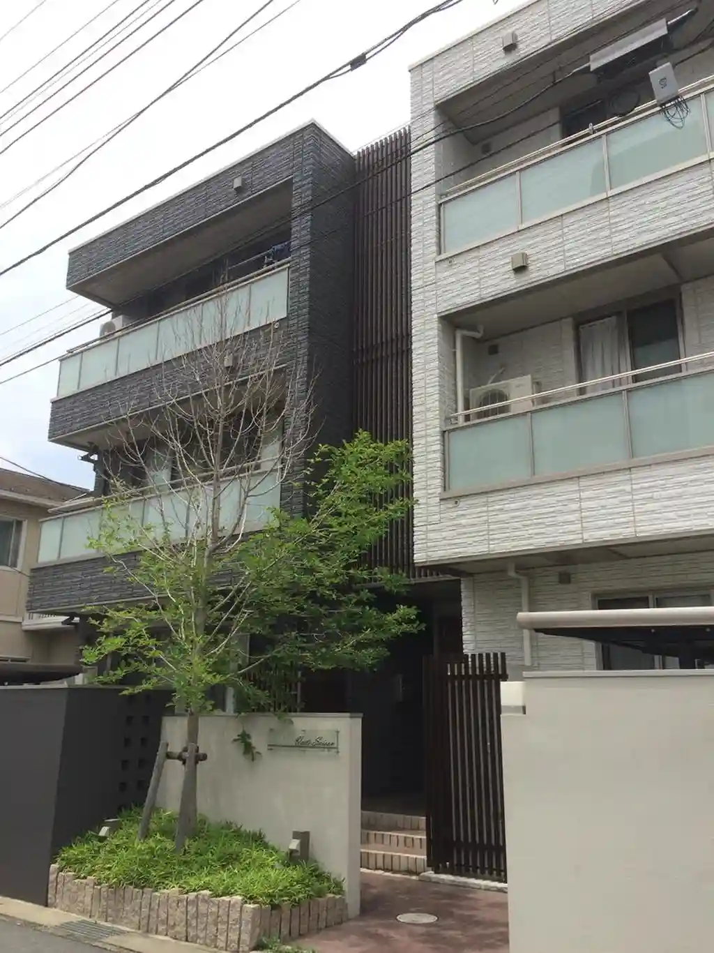 ヴェルセゾン 外観
