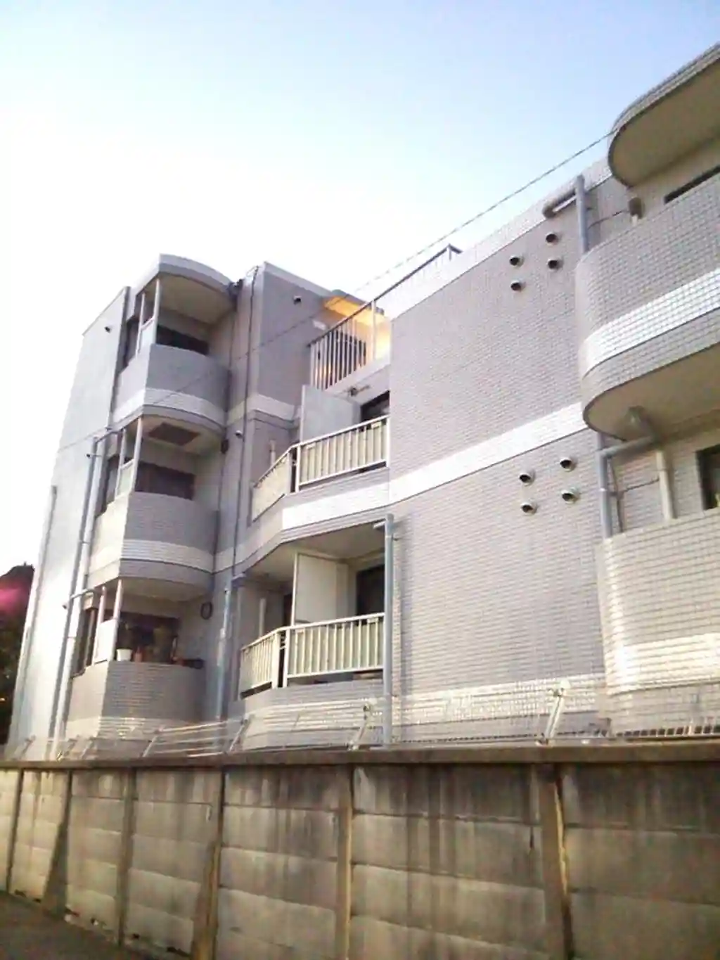 メゾンドセール 外観