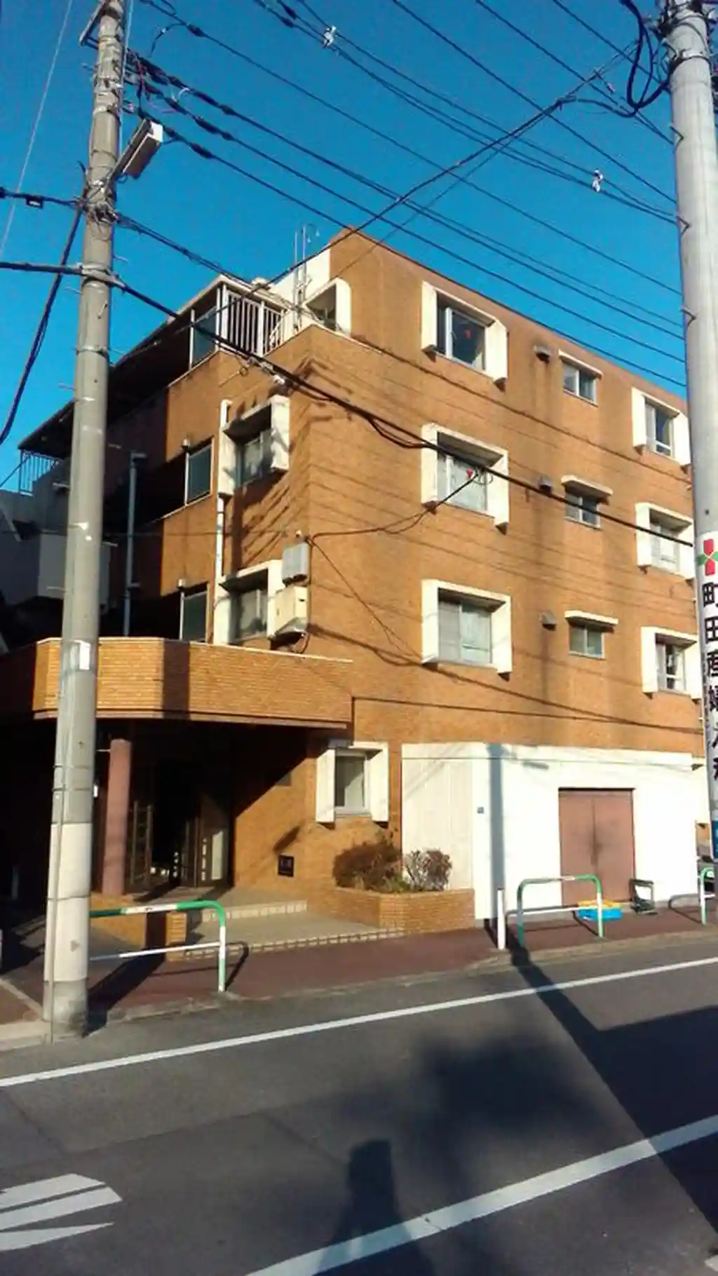 第2村田マンション 外観