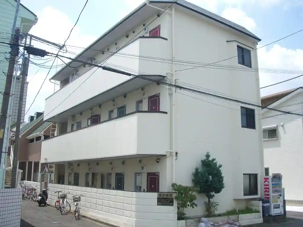 ジョイパレス平塚 外観