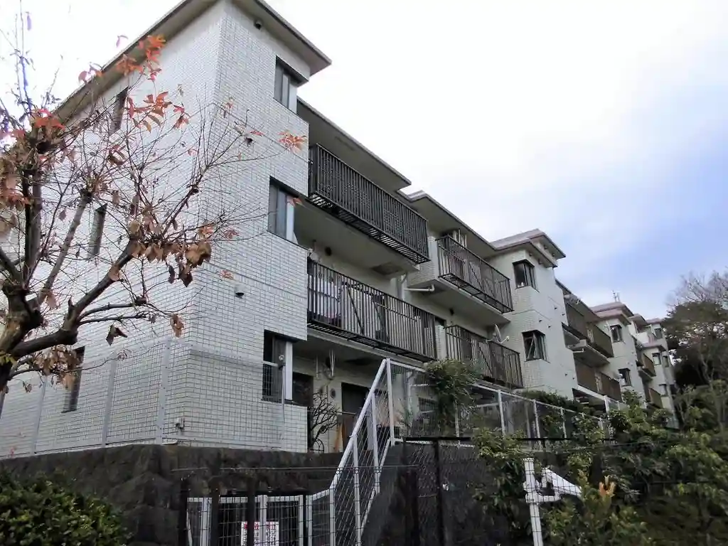 クリオ鎌倉七里ガ浜 外観
