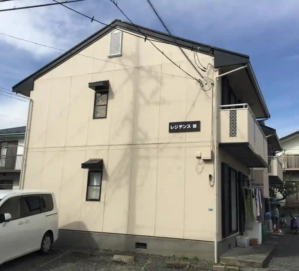 レジデンス谷 外観