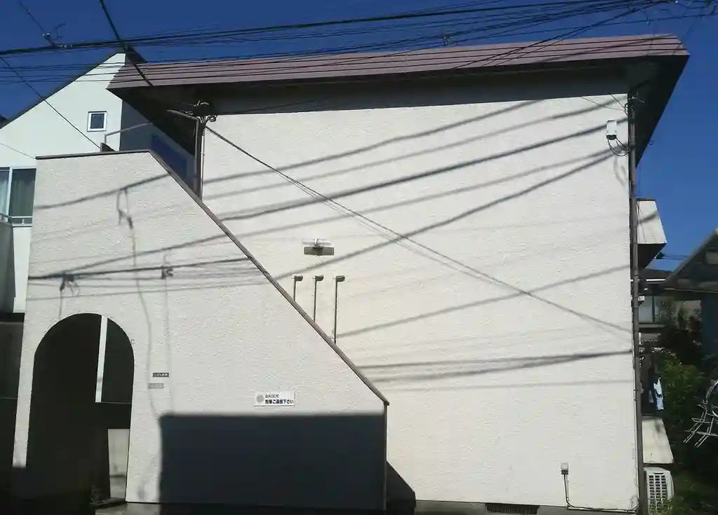 ハイム翠美 外観